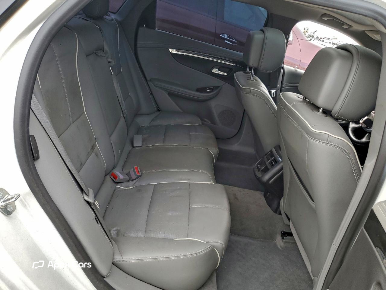 Chevrolet Impala 2014
