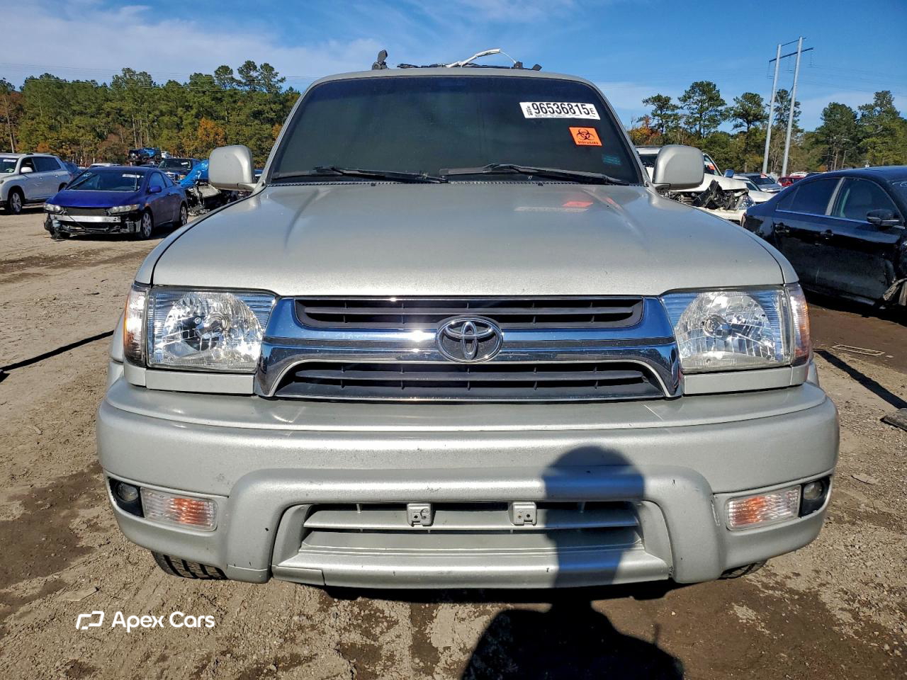 Toyota 4Runner 2002