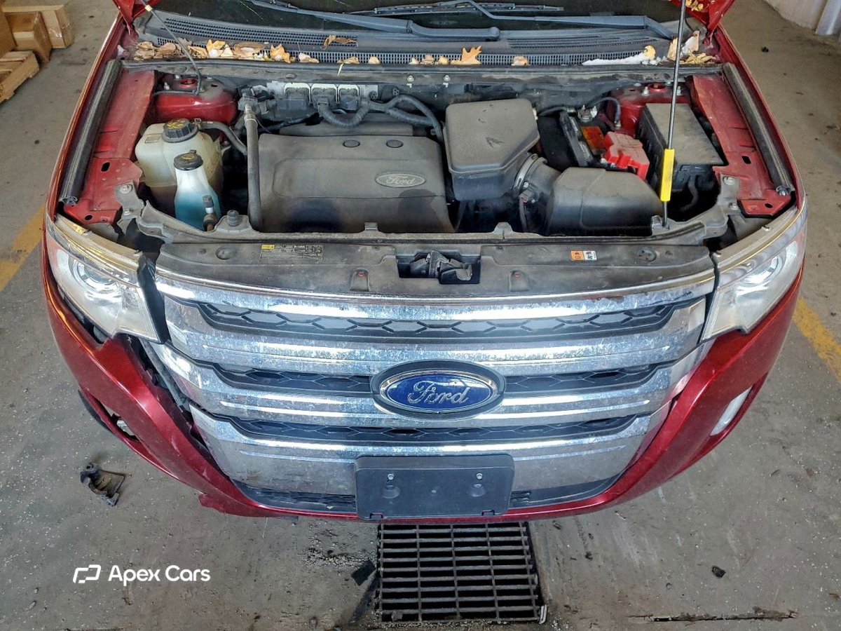 Ford Edge 2013