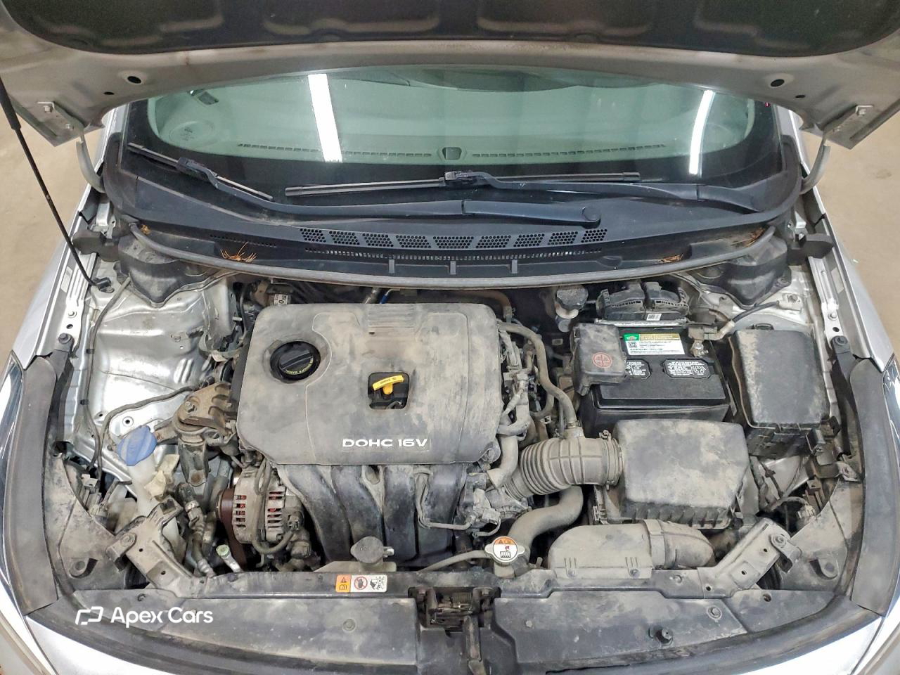 Kia Forte 2018