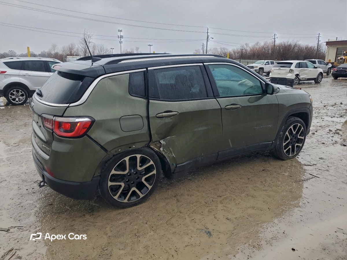 Jeep Compass 2018