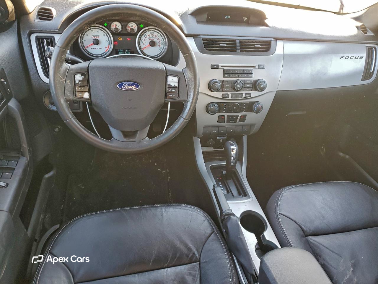 Ford Focus 2011