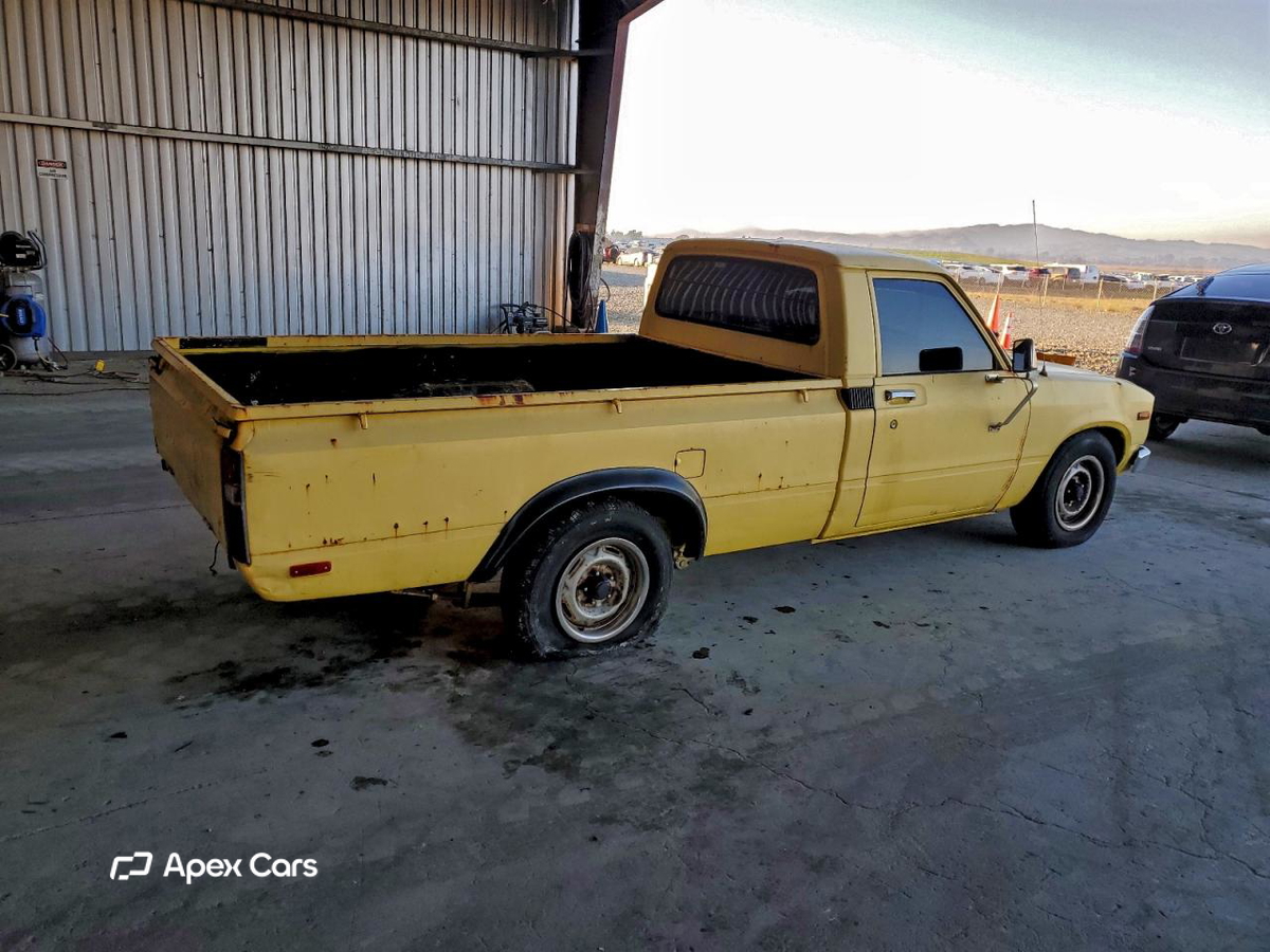 Toyota Pickup 1980