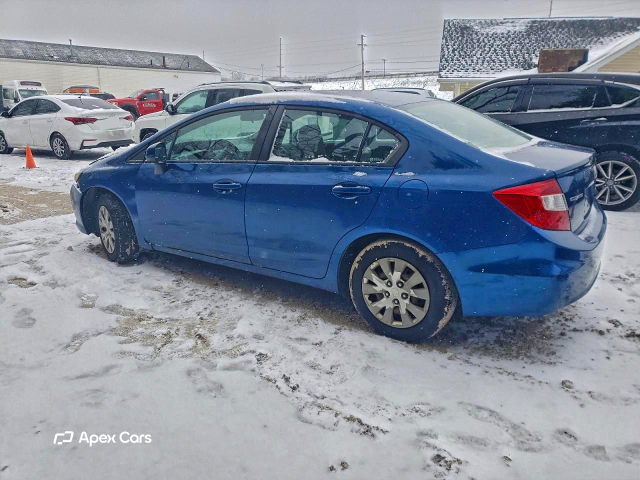 Honda Civic 2012
