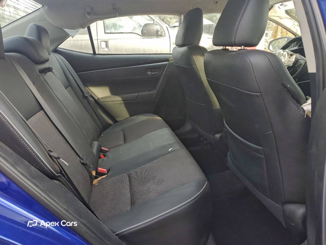 Toyota Corolla 2015