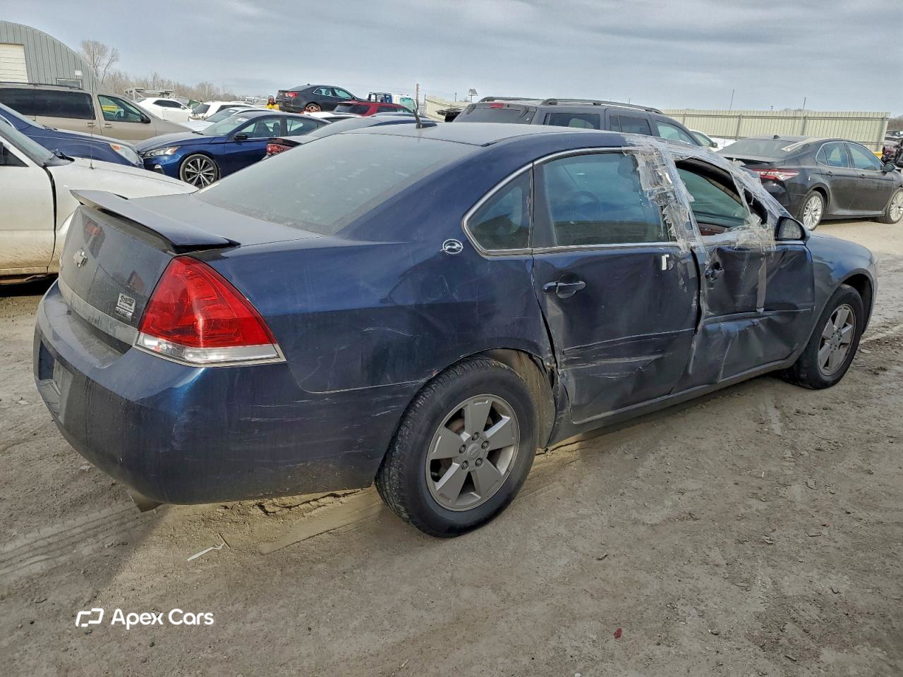 Chevrolet Impala 2008