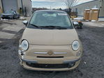 Fiat 500 2012