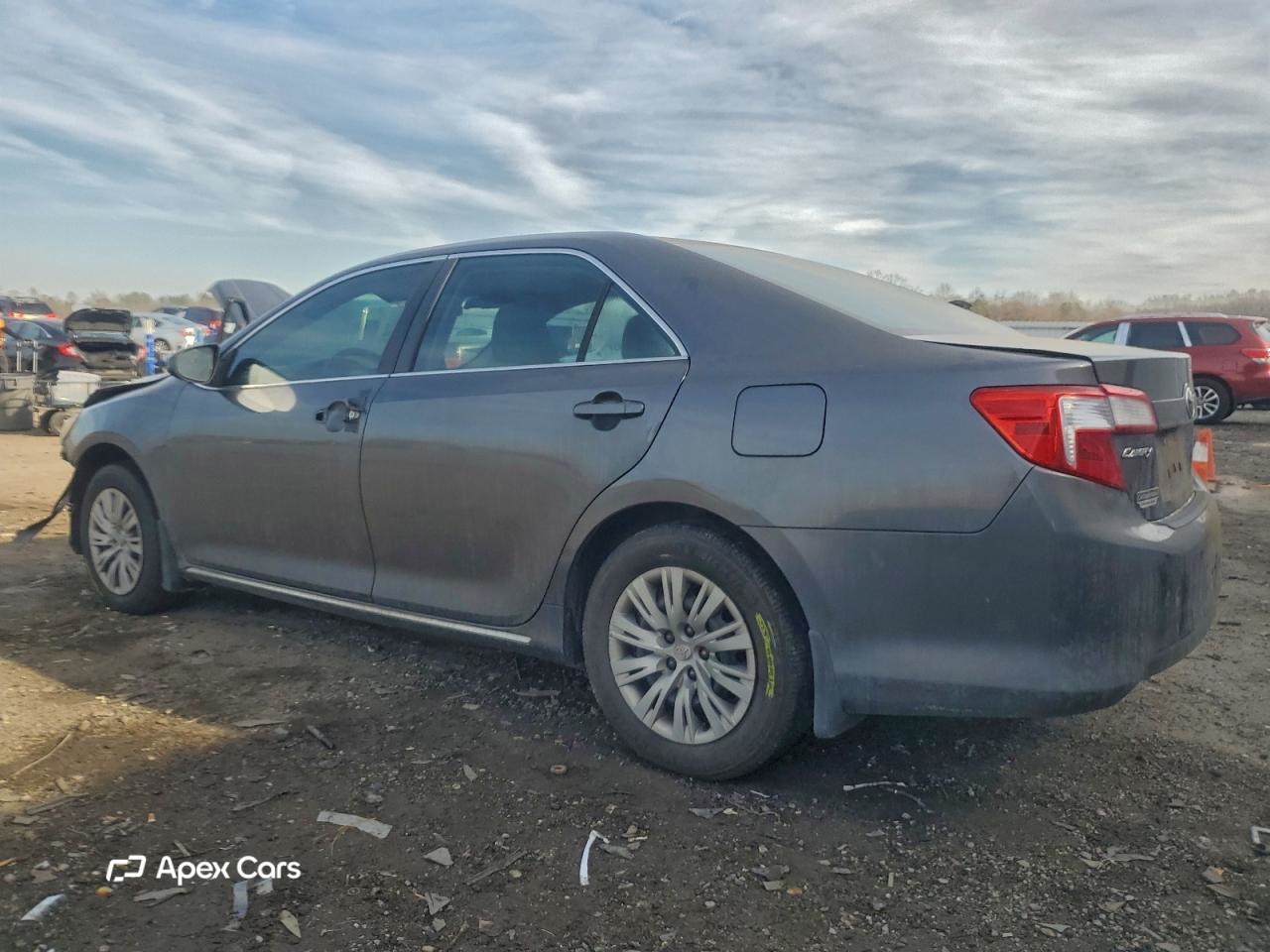 Toyota Camry 2012
