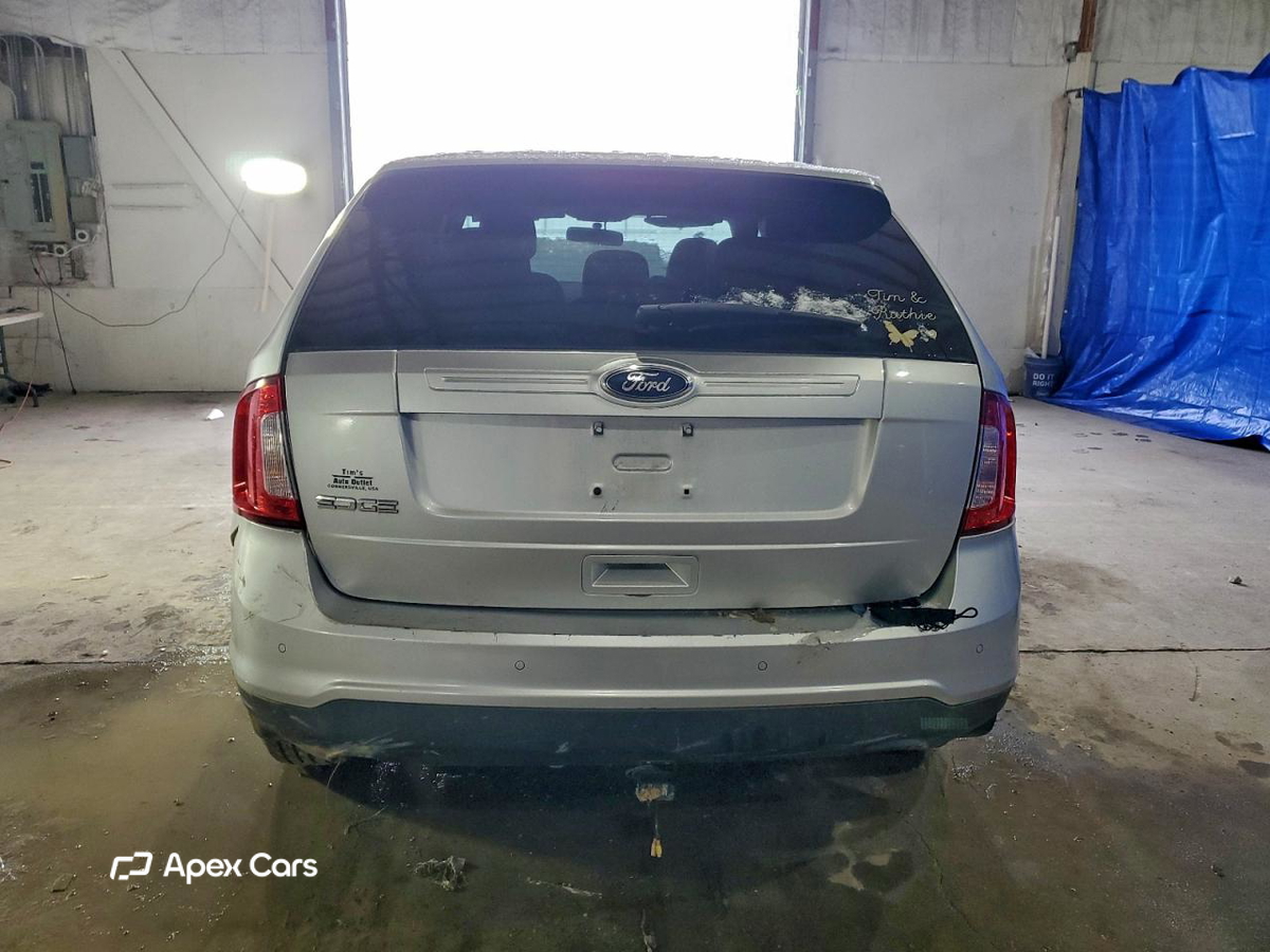 Ford Edge 2013