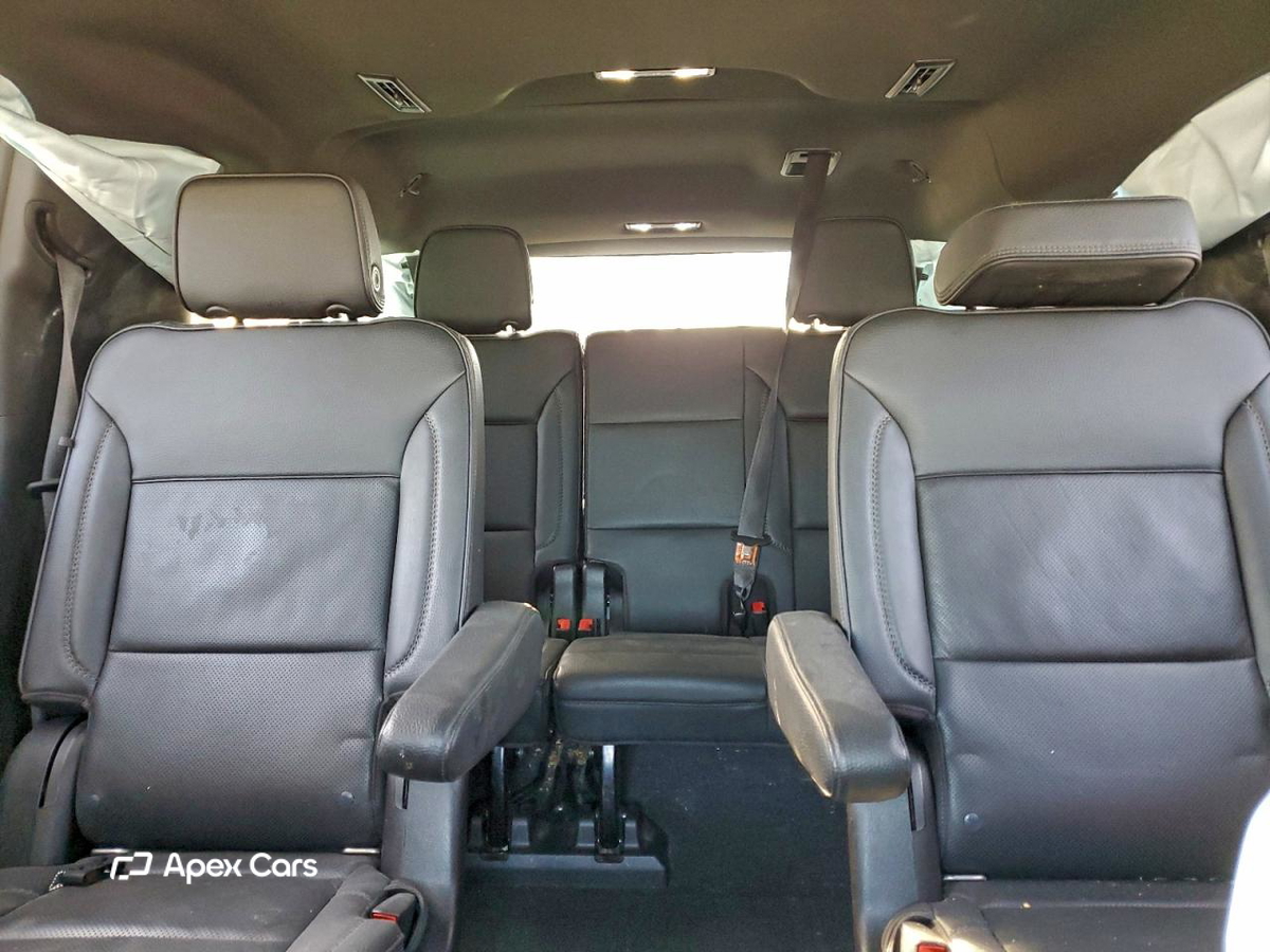 GMC Yukon 2021