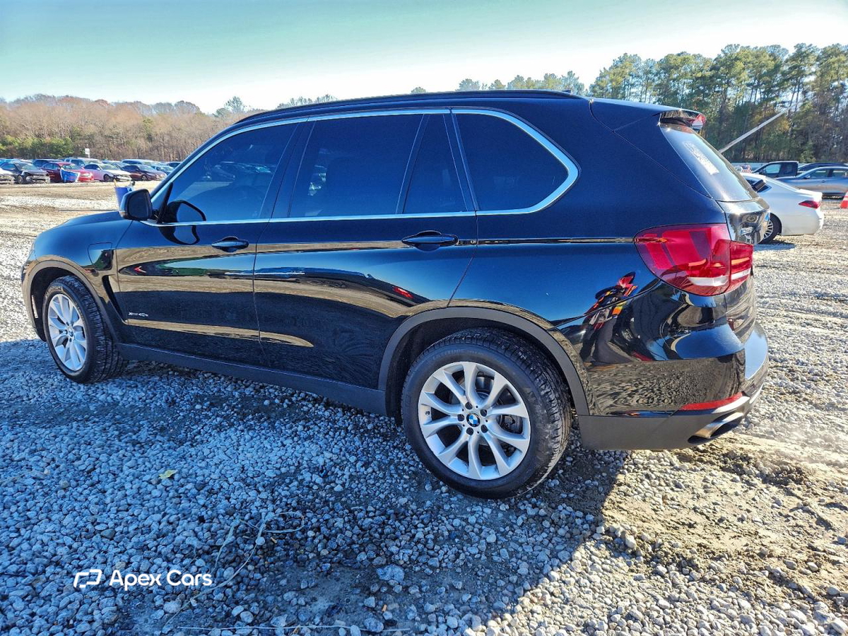 BMW X5 2016