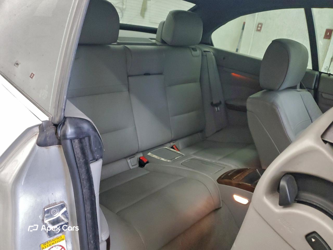BMW Series 3 2008