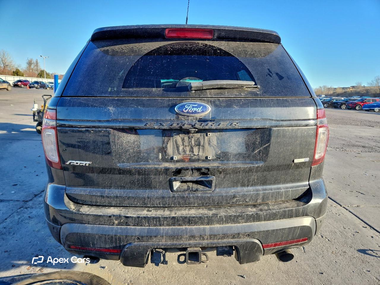 Ford Explorer 2015