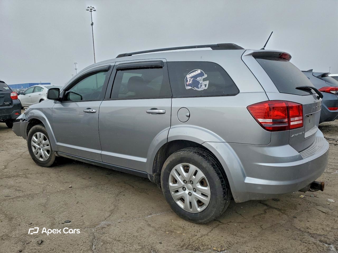 Dodge Journey 2016