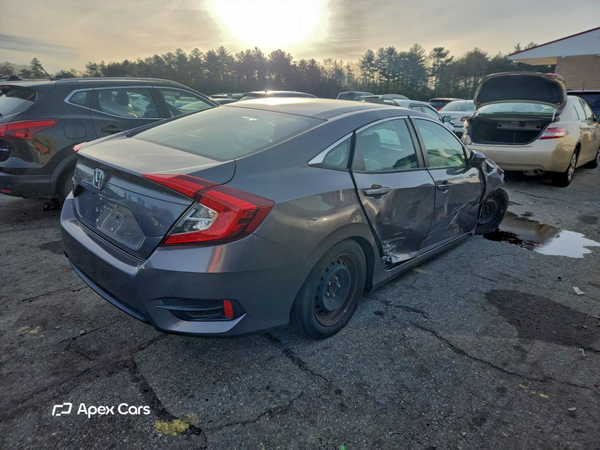 Honda Civic 2017
