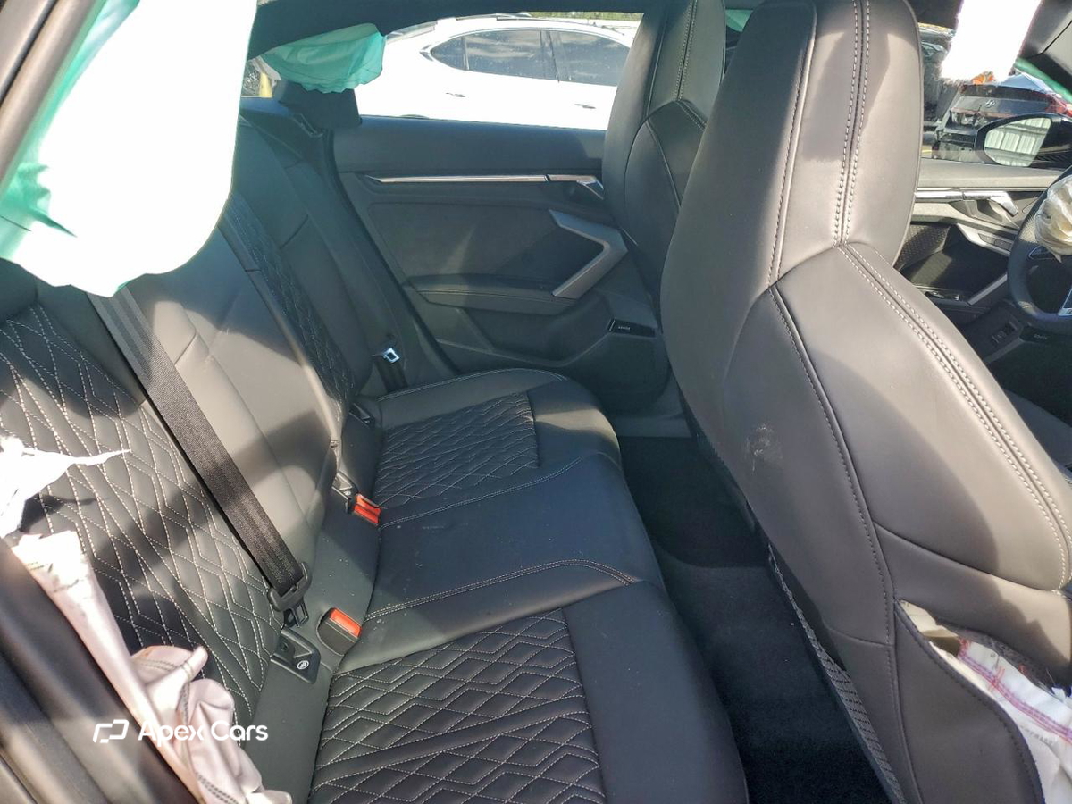 Audi S3 2025