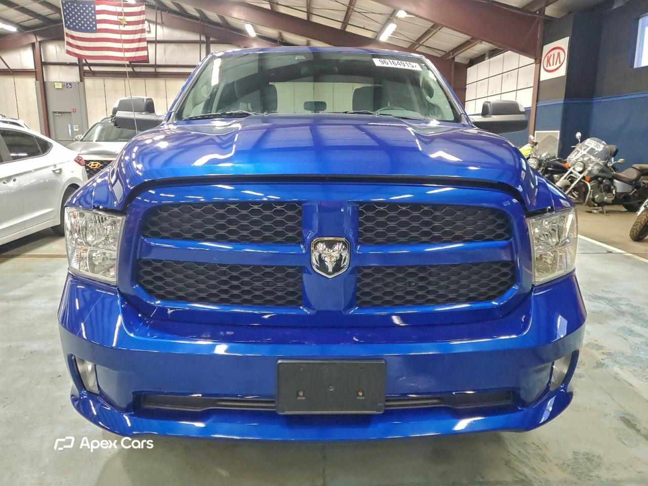 RAM 1500 2019