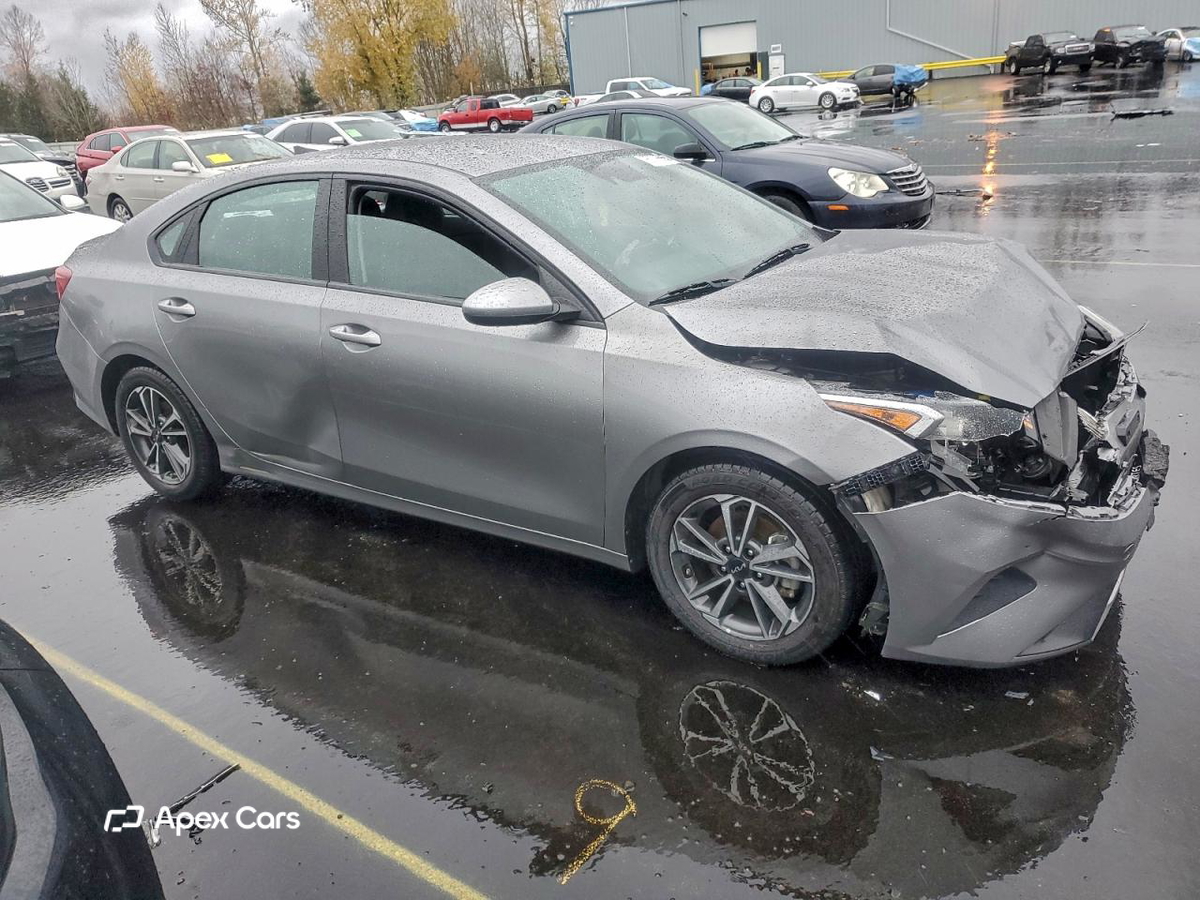 Kia Forte 2022