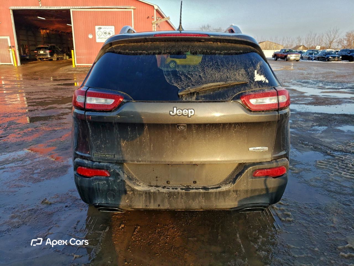 Jeep Cherokee 2015