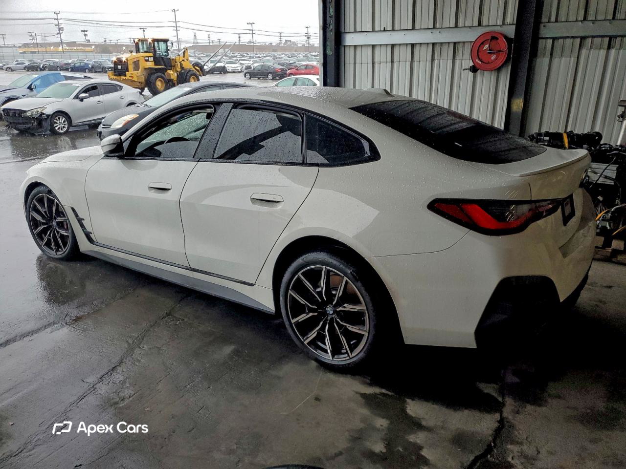 BMW Series 4 2022