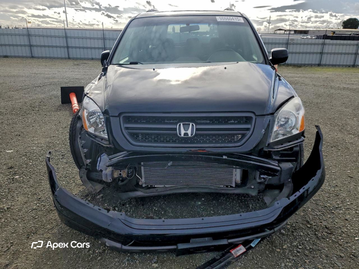 Honda Pilot 2005
