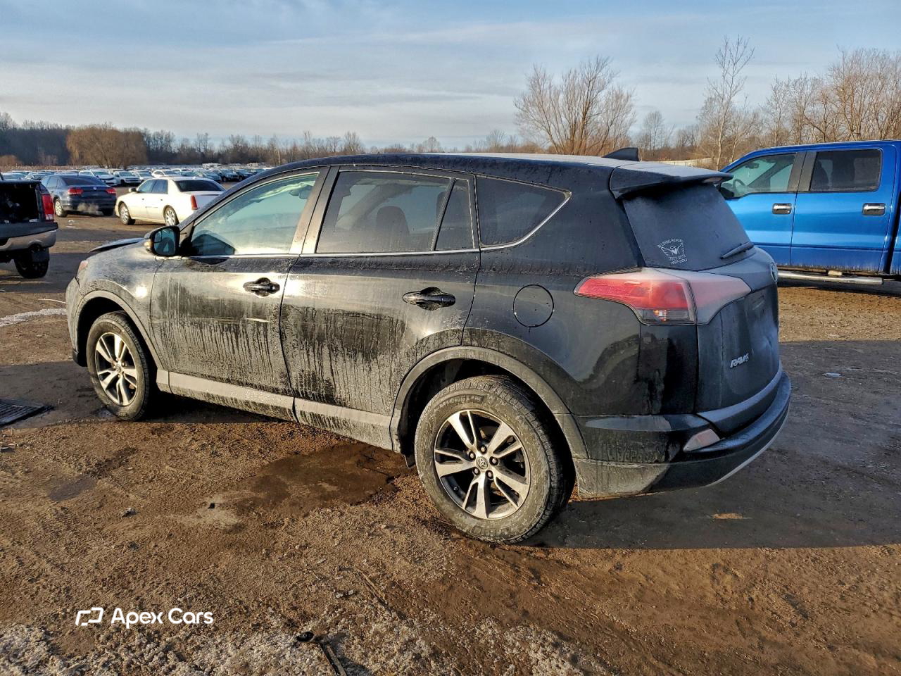 Toyota RAV 4 2018