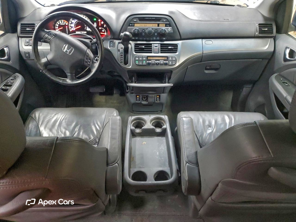 Honda Odyssey 2006