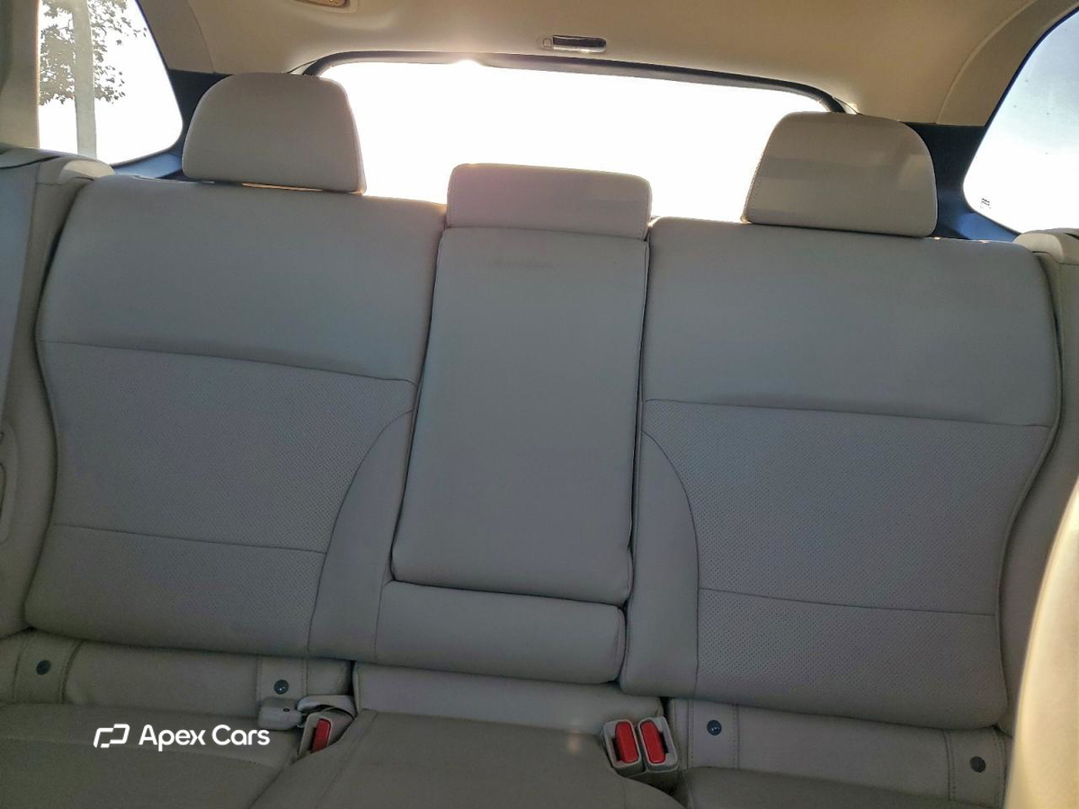 Subaru Outback 2016