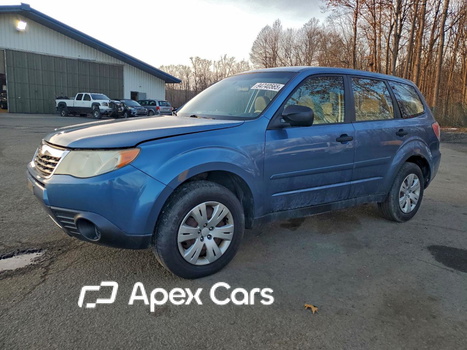 Subaru Forester 2009 - Image 1 of 14