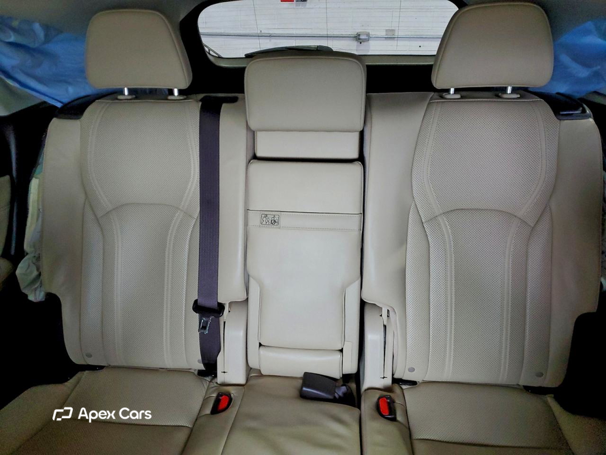 Lexus RX 2019