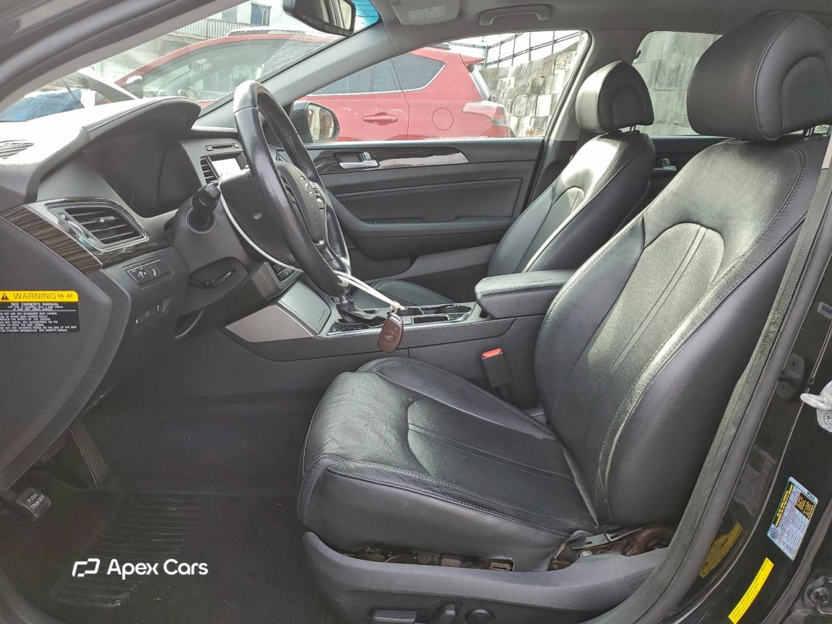 Hyundai Sonata 2016