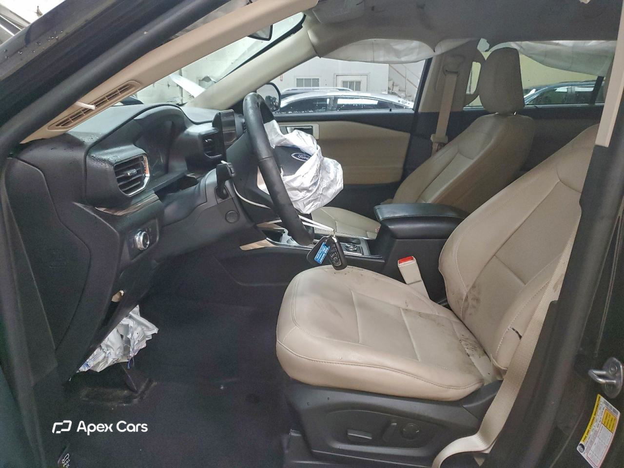 Ford Explorer 2022
