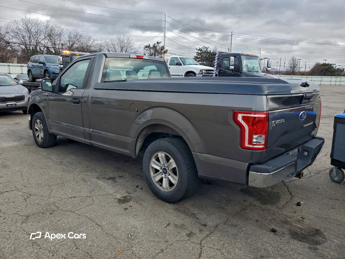 Ford F-150 2016