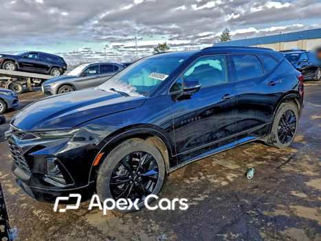 Chevrolet Blazer 2021 - Image 1 of 14