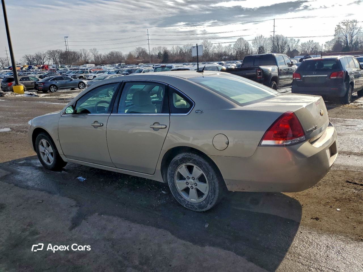 Chevrolet Impala 2008