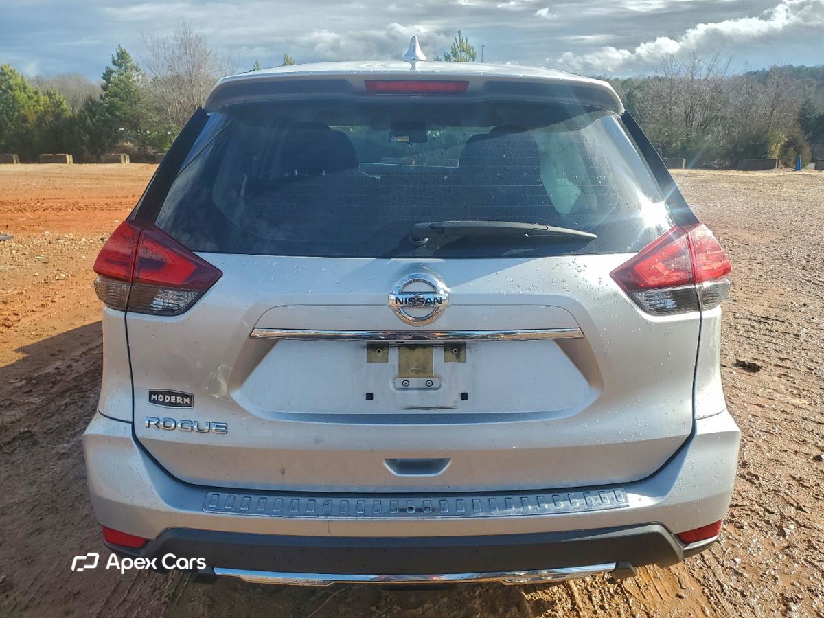 Nissan Rogue 2017