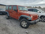 Jeep Wrangler 2014