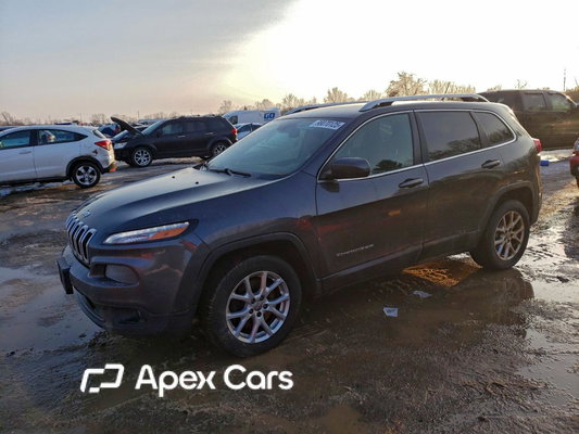 Jeep Cherokee 2015 - Image 1 of 13