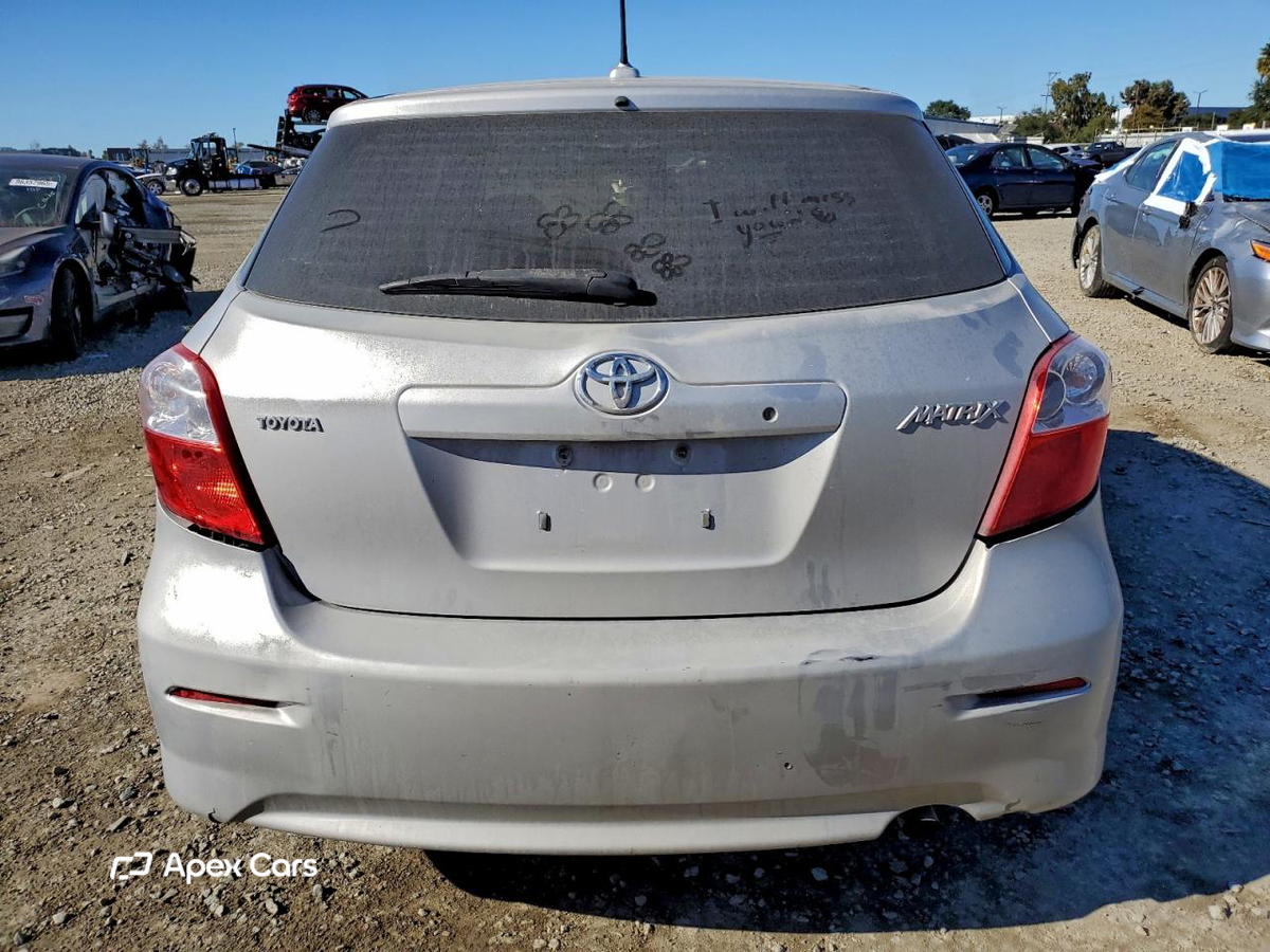 Toyota Matrix 2009