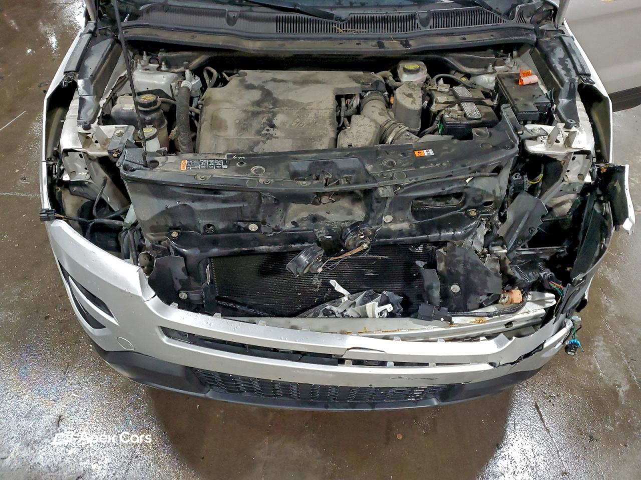 Ford Explorer 2016