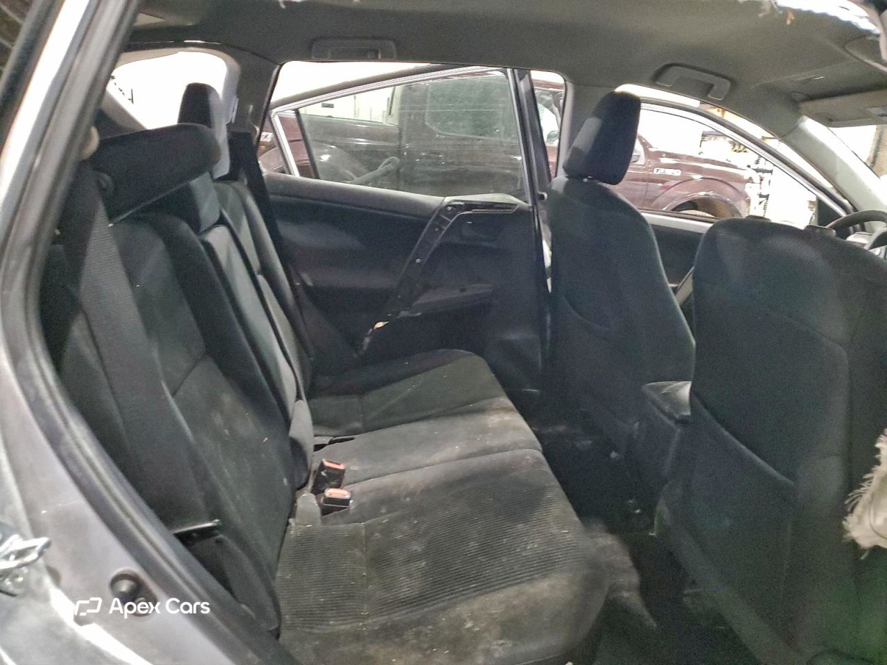 Toyota RAV 4 2016