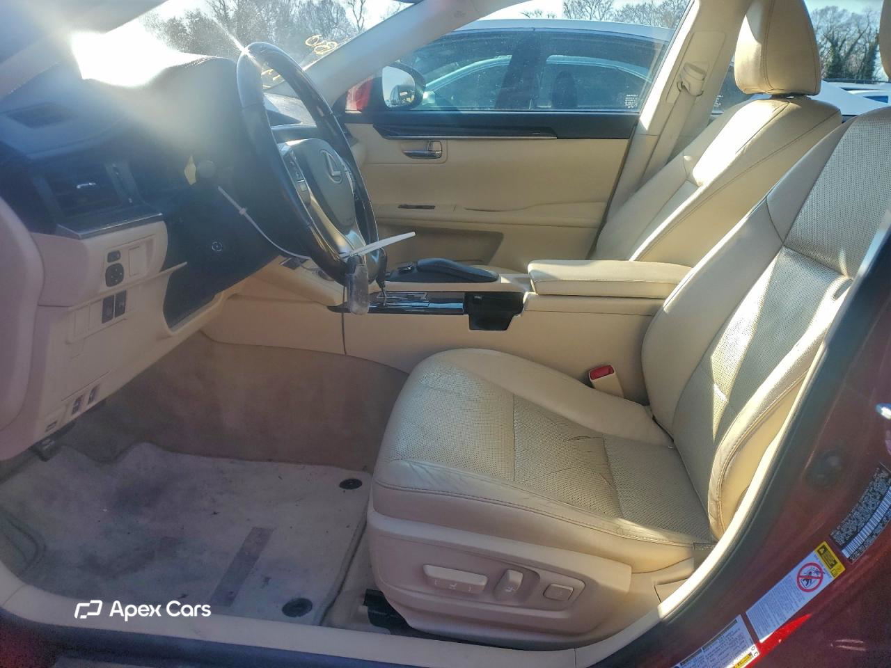Lexus ES 2015