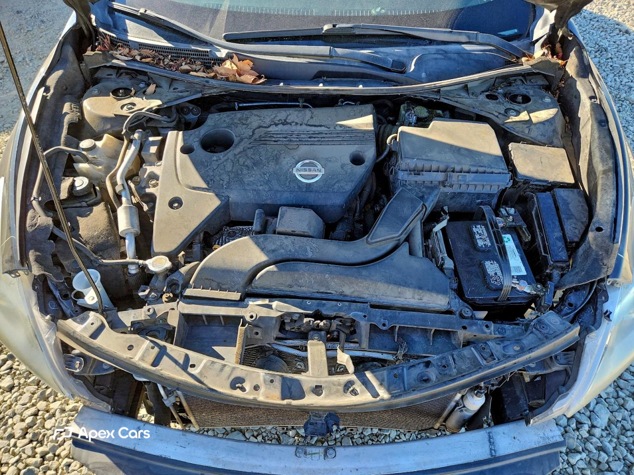 Nissan Altima 2015