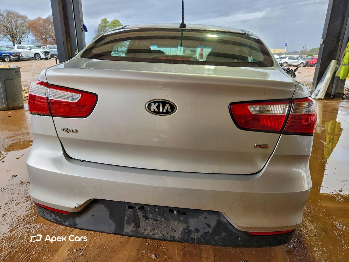 Kia Rio 2016