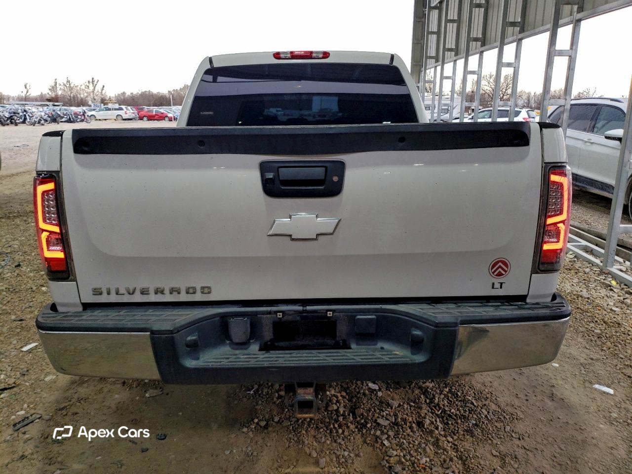 Chevrolet Silverado 2009