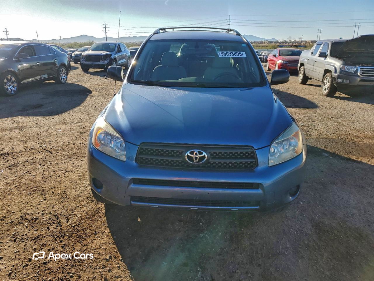 Toyota RAV 4 2008