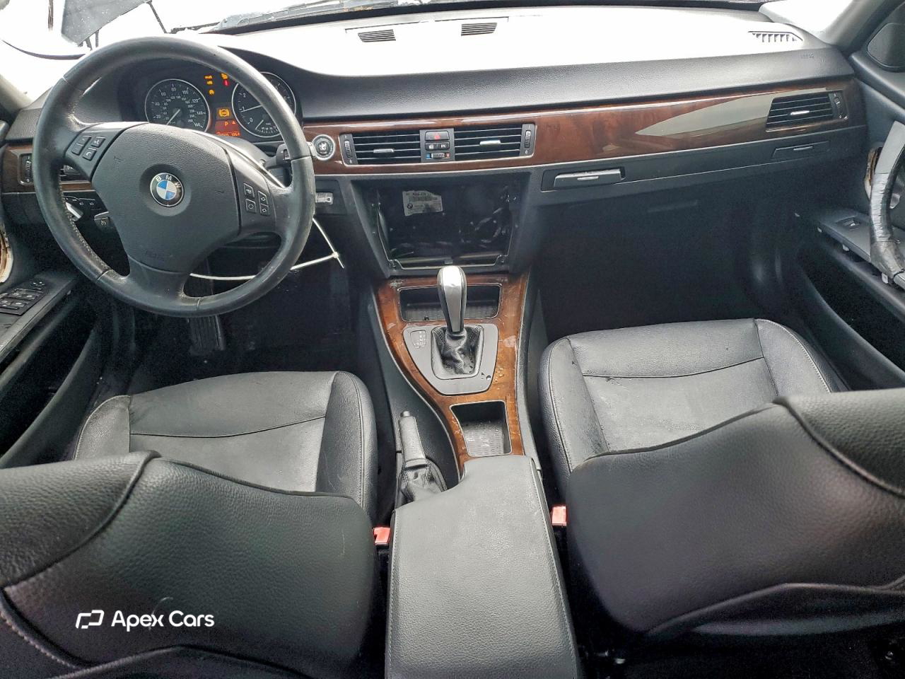 BMW Series 3 2011