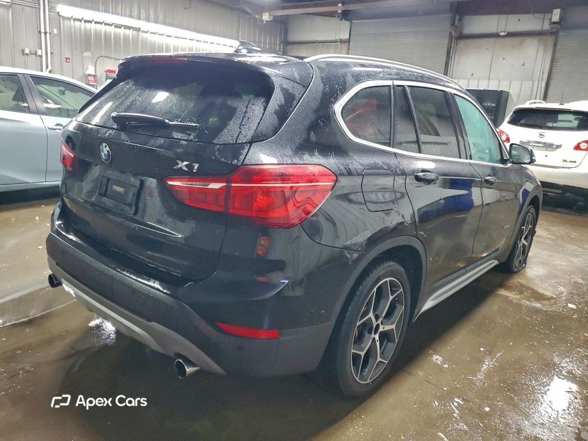 BMW X1 2016