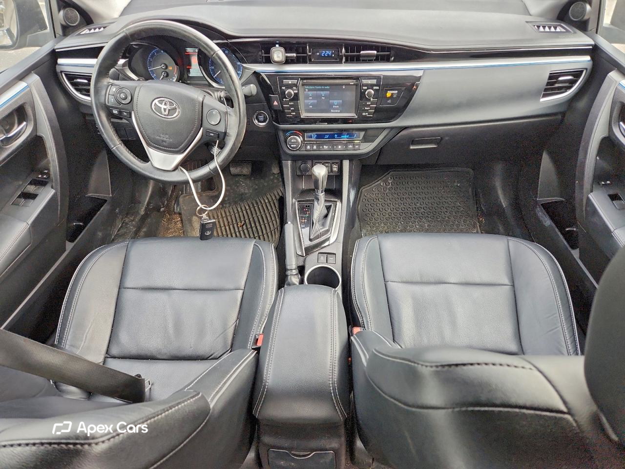 Toyota Corolla 2015