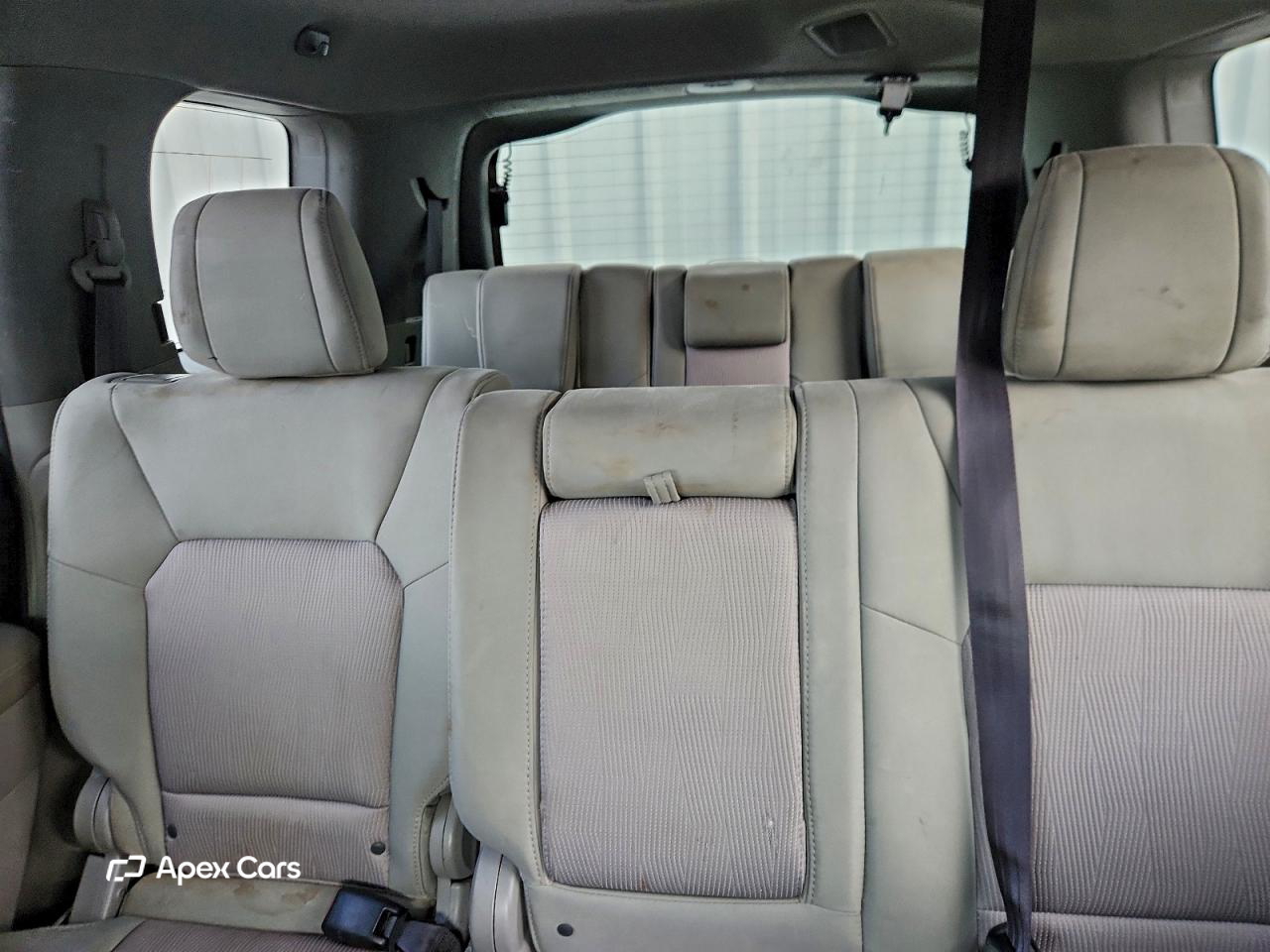 Honda Pilot 2012